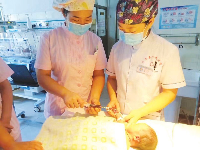 海盐县妇婴监护型护送